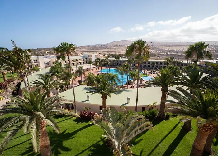Club Drago Park Hotel Costa Calma