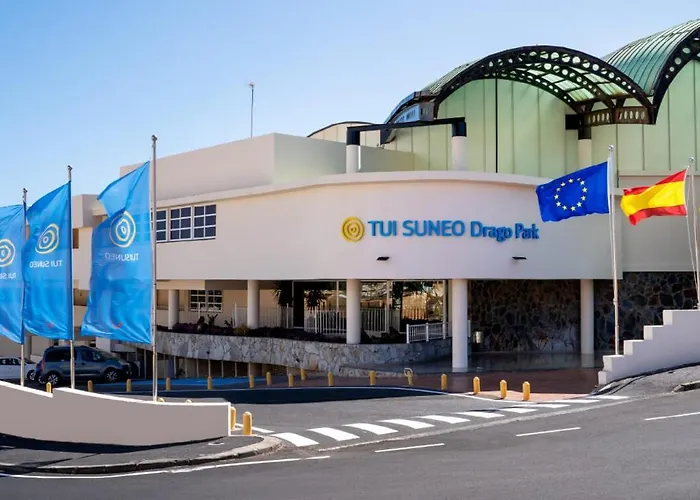 فندق Club Drago Park كوستا كالما