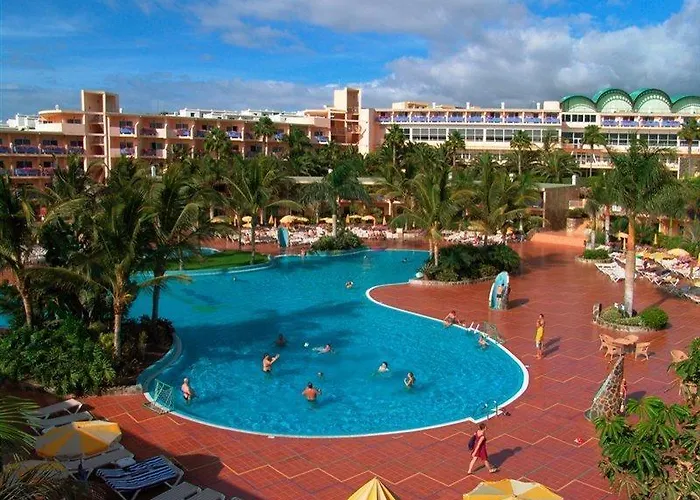Club Drago Park Hotel Costa Calma